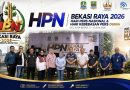 DISKOMINFOSTANDI TEGASKAN PANITIA HPN BEKASI RAYA 2026 TIDAK KELOLA ANGGARAN APBD   