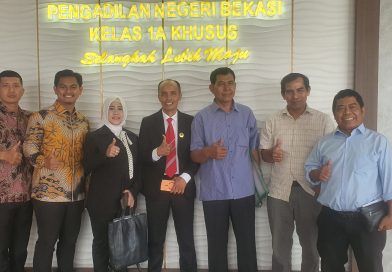 SP2Lid Polrestro Bekasi Kota Digugat Lewat Praperadilan di PN Bekasi