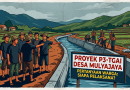 Proyek P3-TGAI Desa Mulyajaya Disinyalir Dikuasai Pihak Luar, Warga Pertanyakan Pelaksanaan Program