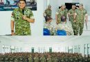 Pangdam XV/Pattimura Turun Langsung Beri Pembekalan Diklat SPPI