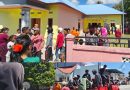 Sempat hilang dihutan, seorang warga Desa Ubung, Kabupaten Buru berhasil ditemukan
