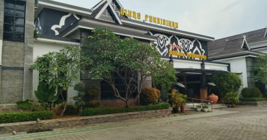 Ajib,Ditemui Justru Menghindar