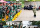 Aksi Nyatan Korem 151/Binaiya, Peduli Lingkungan Di Jum’at Betkah