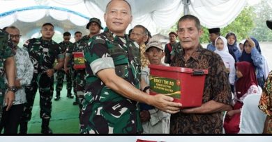 Bakti TNI AD Untuk Rakyat, Sasar Pembangunan Infrastruktur hingga Pelayanan Kesehatan