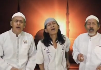 Allah Ingin Dunia Damai Sejahterah”Musisi Nasional Berkarya Lewat Lagunya”Ronny Gadhuh