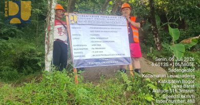 Program P3A- TGAI Dorong tingkatkan hasil produktivitas para petani