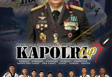 Kontingen Taekwondo Senter Kepri Bertolak ke Tangerang, Siap Tunjukkan Prestasi di Kejurnas Kapolri Cup VII 2026
