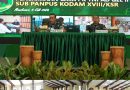 348 Calon Tamtama Ikuti Sidang Sub Panpus, Seleksi TNI AD : Utamakan Transparansi dan Profesionalisme
