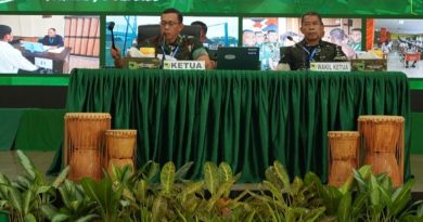 348 Calon Tamtama Ikuti Sidang Sub Panpus, Seleksi TNI AD : Utamakan Transparansi dan Profesionalisme