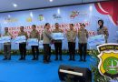 Apresiasi Hari Bhayangkara ke-80, Polsek Pinang Sabet Juara III Lomba Kebersihan Mako
