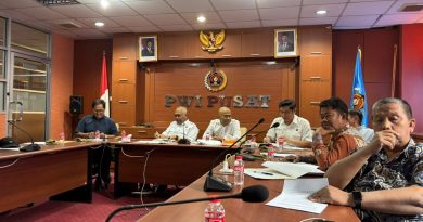 PWI Pusat Tetapkan Reaktivasi Keanggotaan Hingga Akhir 2026, Konferensi Wajib Mengacu SKEP Baru