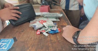 Gabungan Media dan Organisasi Pers GWI (Gabungnya Wartawan Indonesia) Desak Polisi Usut Tuntas Jaringan Peredaran Obat Keras Daftar G di Pamulang