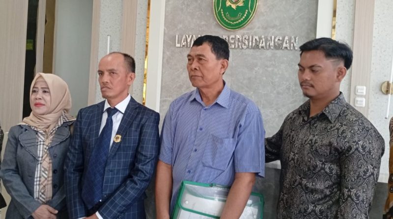 PN Bekasi Tolak Praperadilan Lambok Nababan, Kuasa Hukum Hormati Putusan dan Pertimbangkan Langkah Hukum Lanjutan   