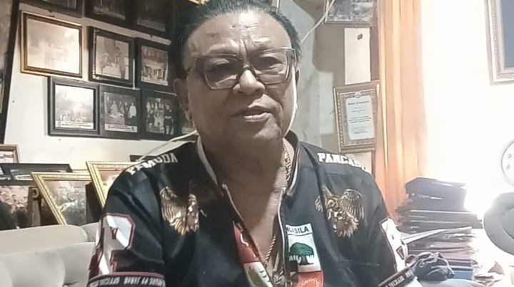 Ariyes Budiman Ucapkan Terima Kasih kepada Kombes Pol Kusumo, Titip Harapan Sinergi Berlanjut Kepada Kapolres Metro Bekasi Kota Yang Baru
