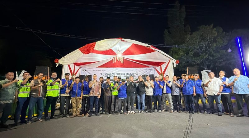 Pemkab Luwu Perkuat FORDES MATAPPA, Wadah Aspirasi Masyarakat di Wilayah MDA