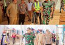 Tinggal hitung hari pelaksanaan Ground Breaking, Pangdam Pattimura Cek Langsung Kesiapan Acara