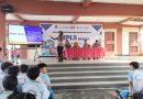 SMAS Mahabodhi Mengundang Satlantas Polres Karimun Edukasi Pelajar Lewat Police Goes To School 