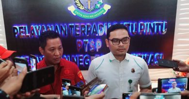 Kejari Kota Bekasi Tetapkan Tersangka, Dugaan Pungli Pengelolaan MCK Pasar Bantargebang