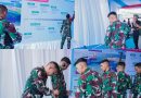 Personel Kodam XV/Pattimura Sterilisasikan Lokasi Groundbreaking PSN Blok Masela Sebelum Acara Mulai