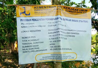 Diduga Ada Ketidaksesuaian Pelaksanaan P3-TGAI di Desa Cijaralang, Pengawasan TPM Disorot, APH Didesak Lakukan Pemeriksaan   