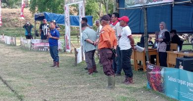 Sambut HUT RI ke-81, PT BSU dan SPSI Gelar Liga Sepakbola Antar Divisi di Desa Bungku