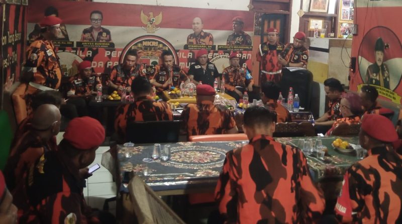 Rapat Koordinasi Pengurus Beserta Jajaran Koti MPC Kota Bekasi Perkuat Soliditas, Administrasi, dan Sinergi Dengan Unit PAC   