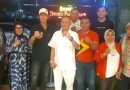 1.Ketum Garda Bintang Timur Daenk Jamal Rayakan Ulang Tahunnya 46 Bersama Keluarga dan Tokoh Masyarakat