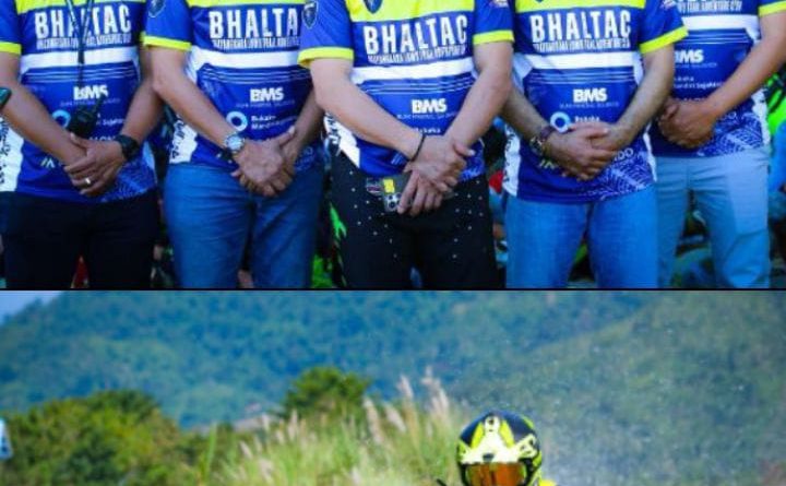 1.700 Rider Ramaikan Trabhara Jelajah Alam Luwu Part 2, Kapolres Tegaskan Komitmen Polri Hadir untuk Masyarakat