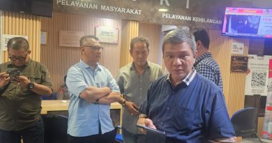 PWI Pusat Resmi Melaporkan Hotman Paris ke Polda Metro Jaya, Tegaskan Komitmen Melindungi Martabat Wartawan