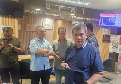 PWI Pusat Resmi Melaporkan Hotman Paris ke Polda Metro Jaya, Tegaskan Komitmen Melindungi Martabat Wartawan