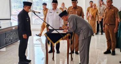 Musabaqah Tilawatil Quran (MTQ) ke-50 Tingkat Kabupaten Kuningan Tahun 2026 Menjunjung Objektivitas dan Jujuran Dalam Melakukuan Penilaiaan.