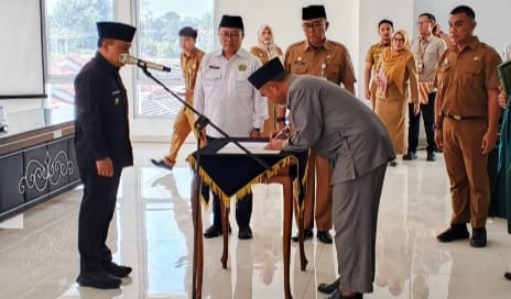 Musabaqah Tilawatil Quran (MTQ) ke-50 Tingkat Kabupaten Kuningan Tahun 2026 Menjunjung Objektivitas dan Jujuran Dalam Melakukuan Penilaiaan.