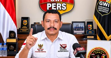 Ketua DPD GWI Banten Desak Proses Hukum Hotman Paris Berjalan, Penghinaan ke Wartawan Dinilai Lukai Demokrasi