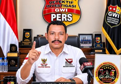 Ketua DPD GWI Banten Desak Proses Hukum Hotman Paris Berjalan, Penghinaan ke Wartawan Dinilai Lukai Demokrasi