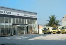 Diduga Oknum Security Mitsubishi Harapan Raya Terekam CCTV Mengambil Barang Kantin