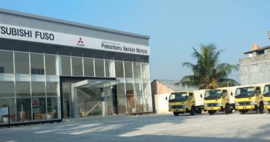 Diduga Oknum Security Mitsubishi Harapan Raya Terekam CCTV Mengambil Barang Kantin