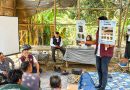 Polresta Cirebon isi Kegiatan TMMD Edukasi Warga Susukan Bentengi Desa dari Narkoba