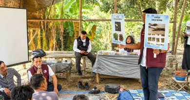 Polresta Cirebon isi Kegiatan TMMD Edukasi Warga Susukan Bentengi Desa dari Narkoba