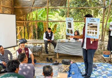 Polresta Cirebon isi Kegiatan TMMD Edukasi Warga Susukan Bentengi Desa dari Narkoba