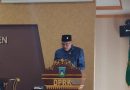 DESAK PENINGKATAN DANA PARPOL DAN SELESAIKAN HAMBATAN HAK NAKESFraksi Gerindra Soroti Kekurangan Anggaran hingga Kesejahteraan Medis dalam Paripurna II DPRK Teluk Wondama