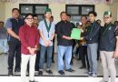 Abdul Rasid Terima Aspirasi HMI Kukar, Dorong Transparansi APBD dan Pemulihan Ekonomi Daerah