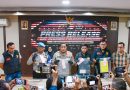 Satreskrim Polresta Cirebon Amankan Oknum PNS Pelaku Pembunuhan Sadis di Gegesik