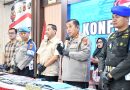 Sikat Habis Jaringan Narkoba, Polresta Cirebon Amankan 26 Tersangka dan Sita Belasan Ribu Obat Keras