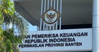 P3B Soroti Temuan BPK: Proyek Jalan Rp21,4 Miliar di DPUPR Lebak Diduga Gunakan E-Purchasing, Pelaksana Bungkam