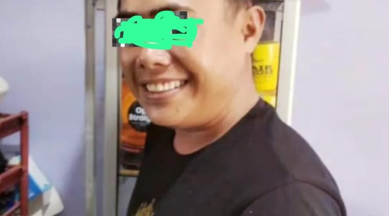 Mengaku di rampok,Motor pinjaman di duga di jadikan jaminan,motor hingga kini belum di kembalikan