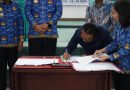 DPRD Toba Setujui Dua Ranperda Menjadi Peraturan Daerah