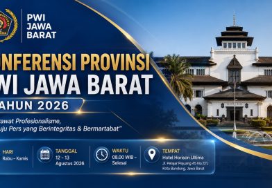 PWI Jabar Matangkan Konferprov 2026, Sosialisasi Tahap I Tekankan Transparansi dan Demokrasi