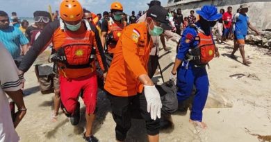 Hari kedua pencarian, Seorang Nelayan Asal Kepulauan Tanimbar Ditemukan Tim SAR Gabungan Meninggal unia