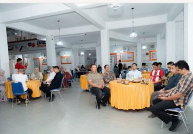 Wali Kota Palopo Hadiri Silaturahmi dan Perpisahan Kapolres AKBP Dedi Surya Dharma
