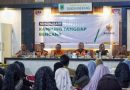 Badan Amil Zakat (BAZNAS) kuningan Tanggap Bencana (BTB) Menggelar Sosialisasi Program Kampung Tanggap Bencana (KATANA).